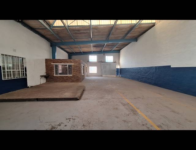 561M² WORKSHOP TO LET IN MEYERTON CENTRAL